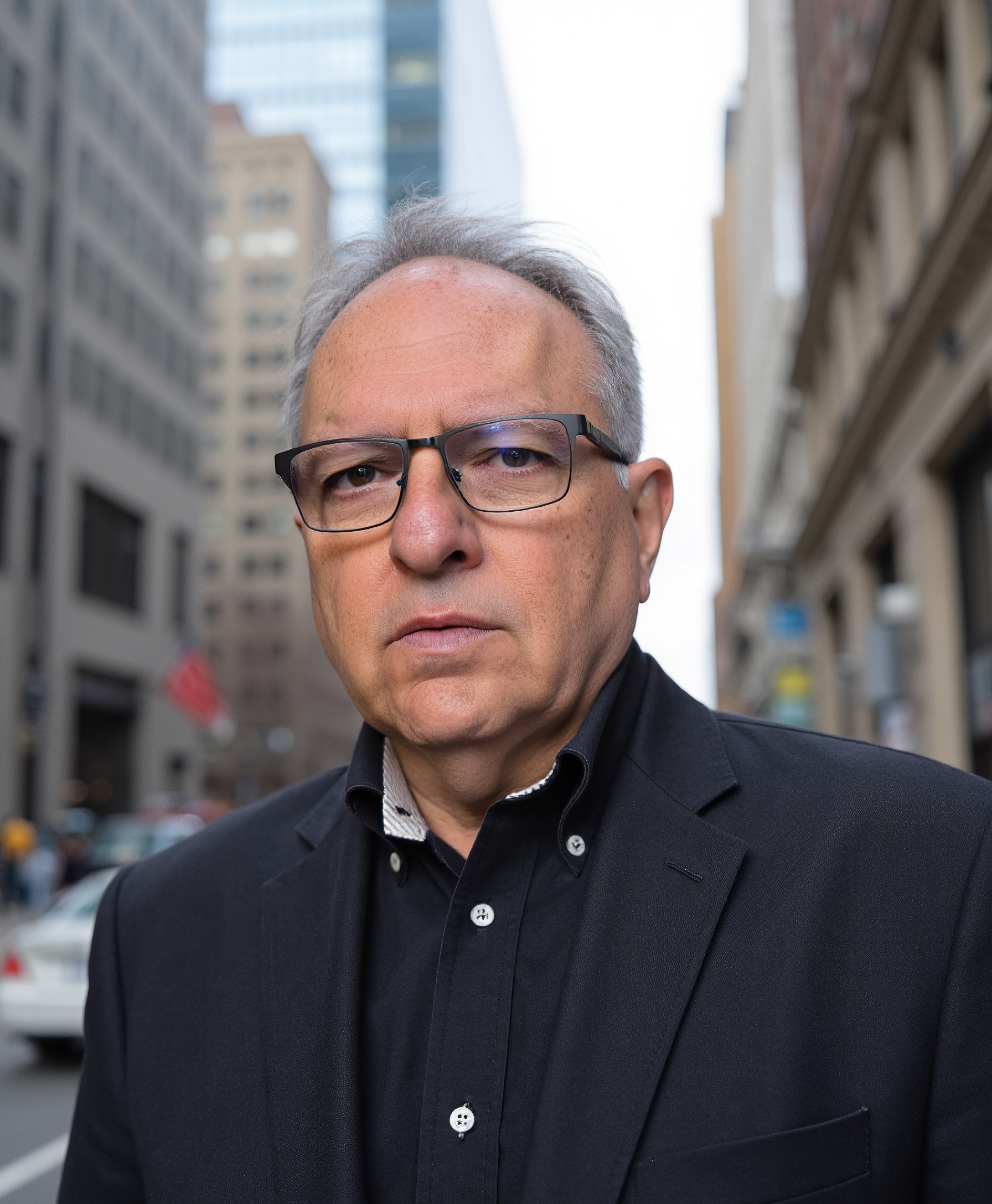 Ricardo Braga, fundador da Fronteira Oeste